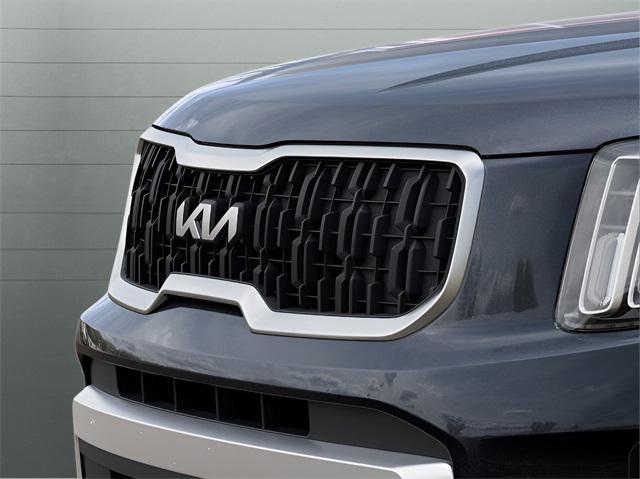 new 2025 Kia Telluride car, priced at $43,472