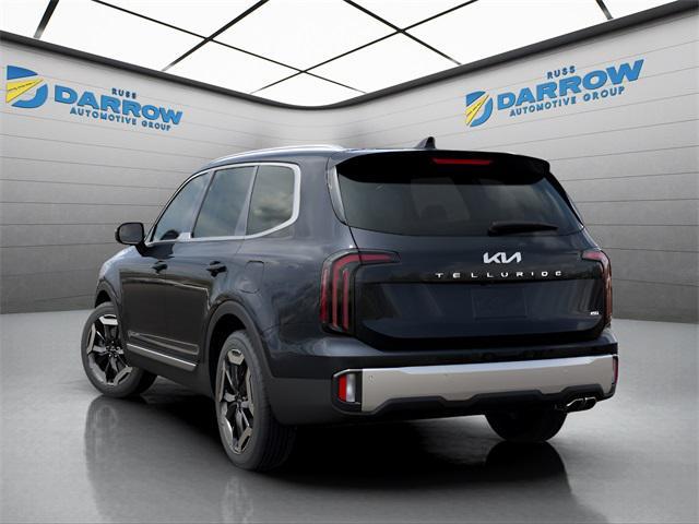 new 2025 Kia Telluride car, priced at $43,472