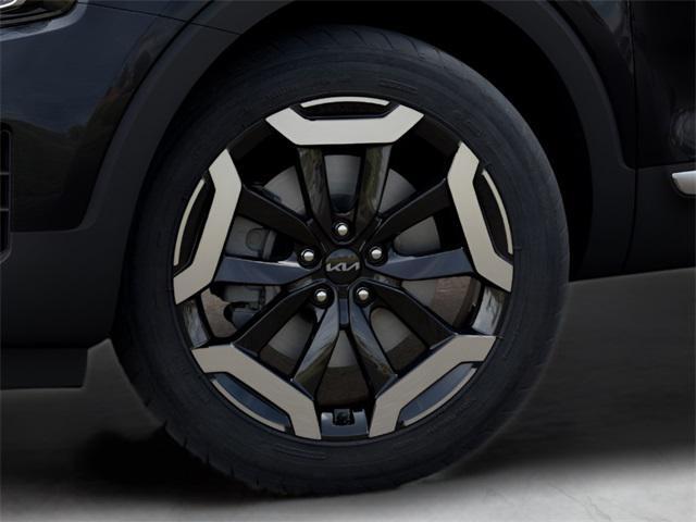 new 2025 Kia Telluride car, priced at $43,472