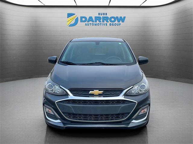 used 2020 Chevrolet Spark car, priced at $9,500