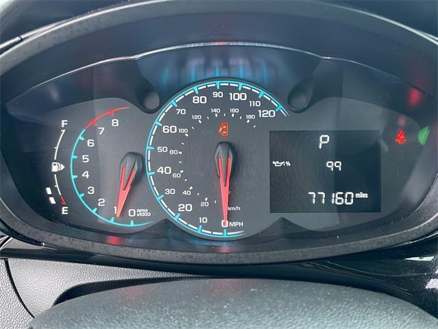 used 2020 Chevrolet Spark car, priced at $9,500