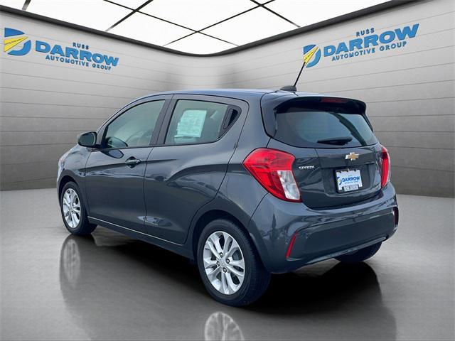 used 2020 Chevrolet Spark car, priced at $9,500