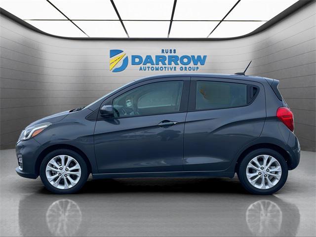 used 2020 Chevrolet Spark car, priced at $9,500
