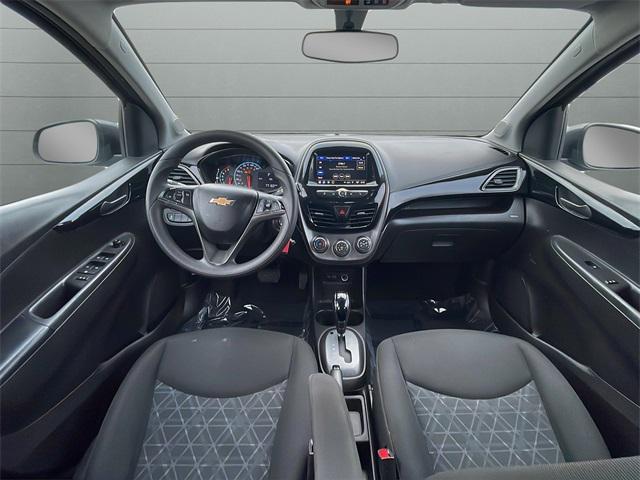 used 2020 Chevrolet Spark car, priced at $9,500