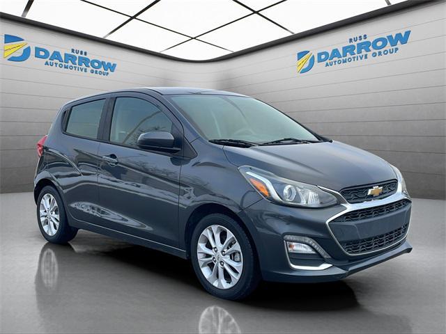 used 2020 Chevrolet Spark car, priced at $9,500