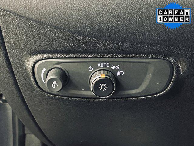 used 2022 Chevrolet Equinox car, priced at $21,336