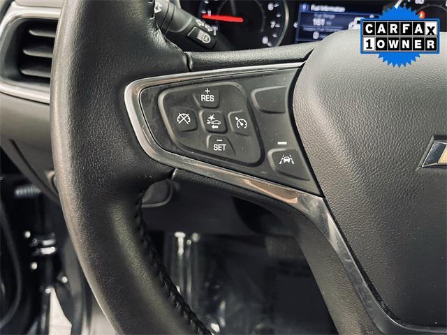 used 2022 Chevrolet Equinox car, priced at $20,994