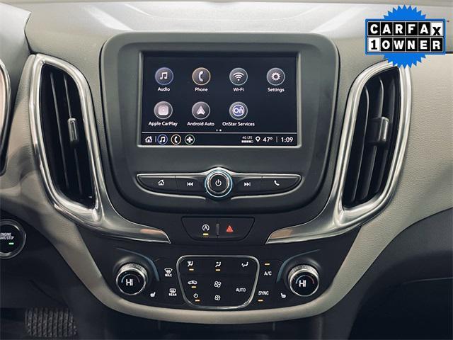 used 2022 Chevrolet Equinox car, priced at $20,994