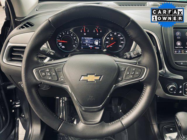 used 2022 Chevrolet Equinox car, priced at $21,336