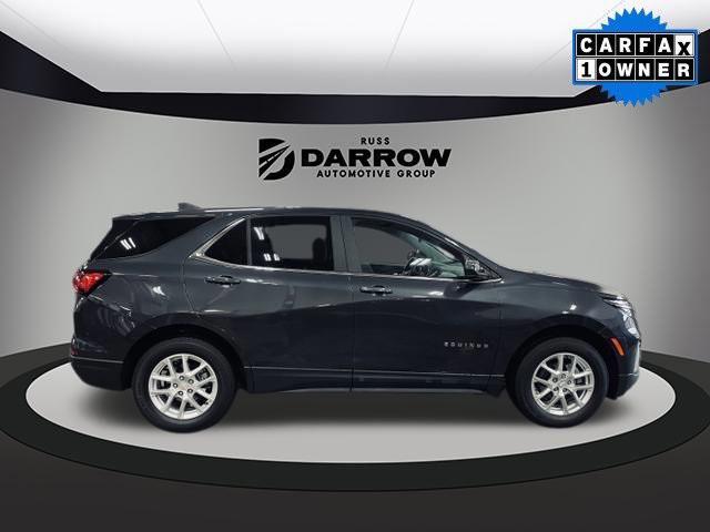 used 2022 Chevrolet Equinox car, priced at $20,994