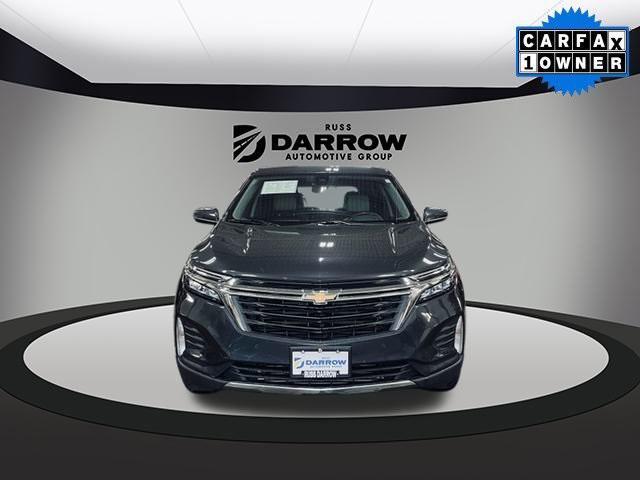 used 2022 Chevrolet Equinox car, priced at $20,994