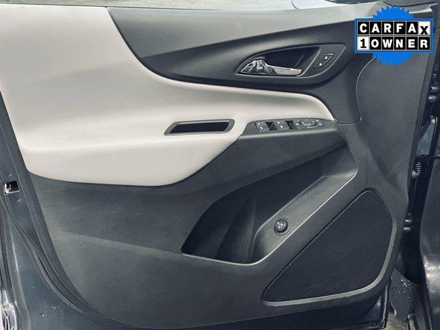 used 2022 Chevrolet Equinox car, priced at $21,336