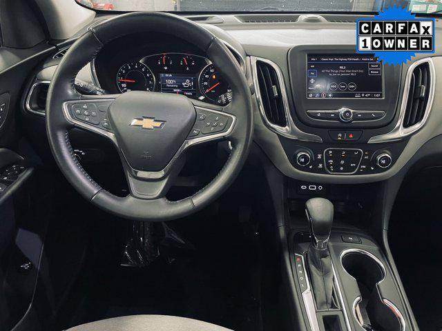 used 2022 Chevrolet Equinox car, priced at $21,336
