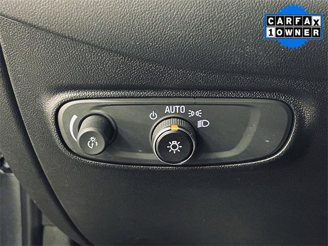 used 2022 Chevrolet Equinox car, priced at $20,994
