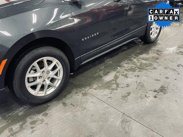 used 2022 Chevrolet Equinox car, priced at $21,336