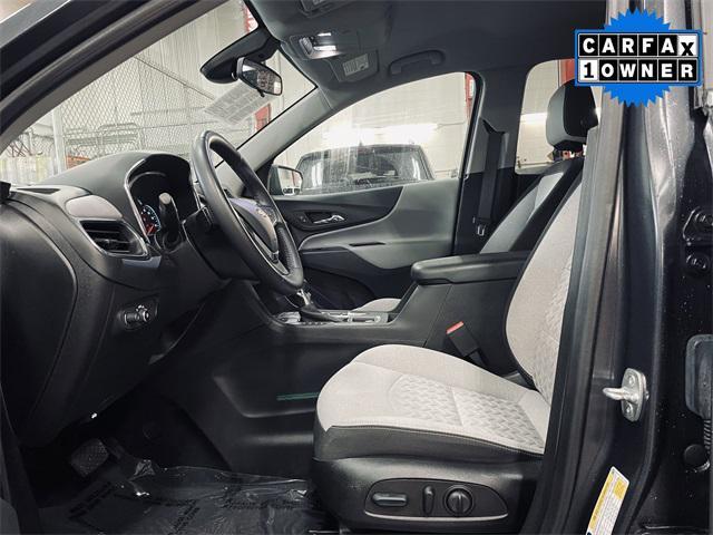 used 2022 Chevrolet Equinox car, priced at $20,994