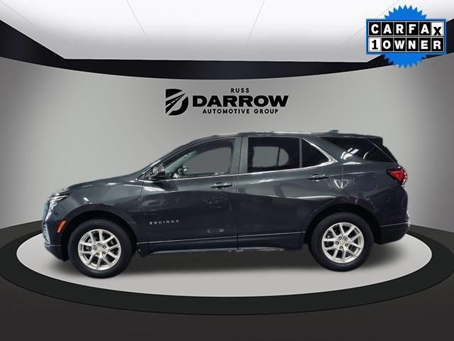used 2022 Chevrolet Equinox car, priced at $20,994