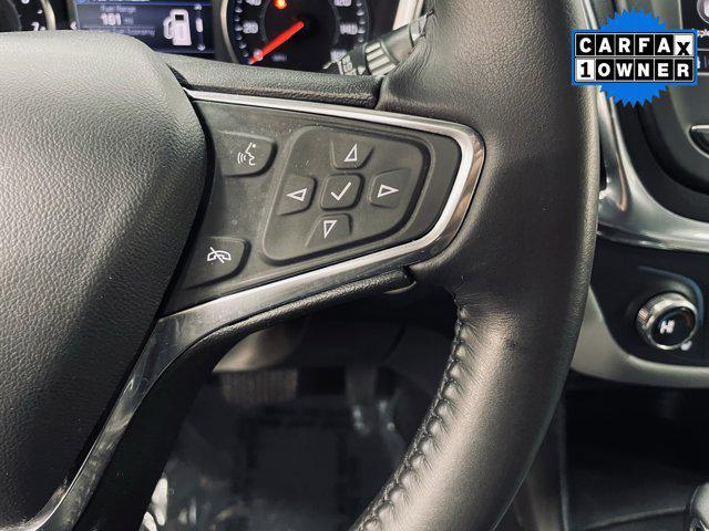 used 2022 Chevrolet Equinox car, priced at $21,336