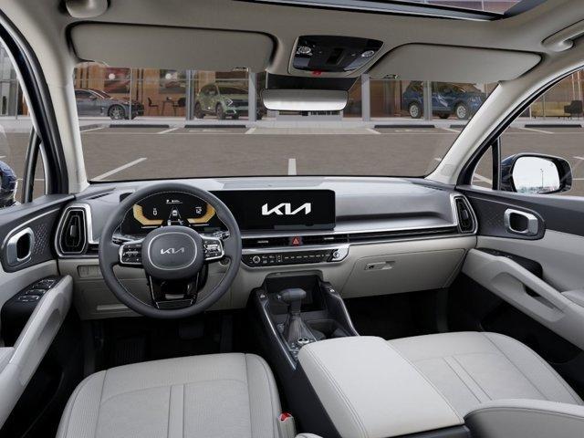 new 2024 Kia Sorento car, priced at $39,215