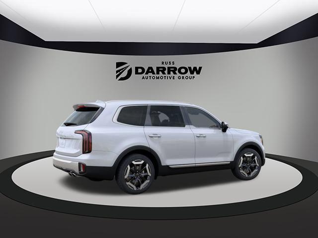 new 2025 Kia Telluride car, priced at $43,656