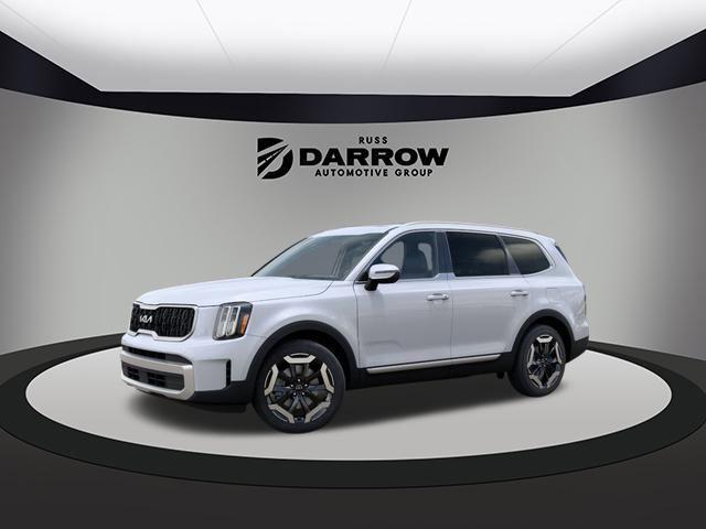 new 2025 Kia Telluride car, priced at $43,656