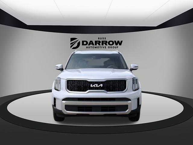 new 2025 Kia Telluride car, priced at $43,656