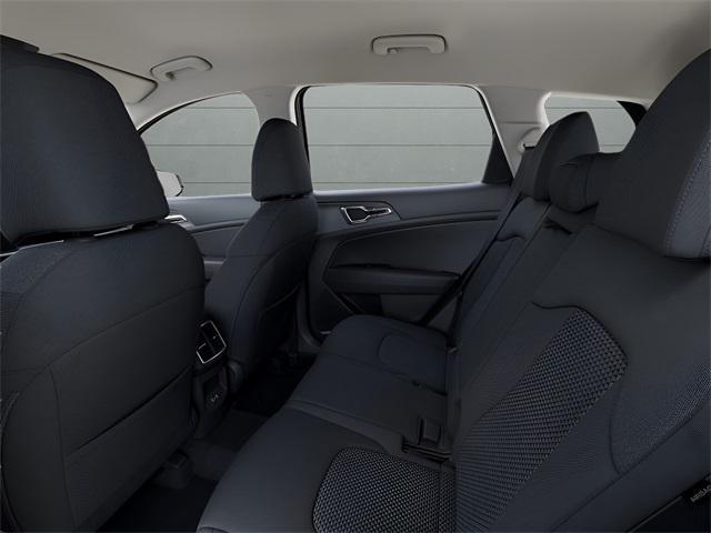 new 2026 Kia Sportage car, priced at $29,624