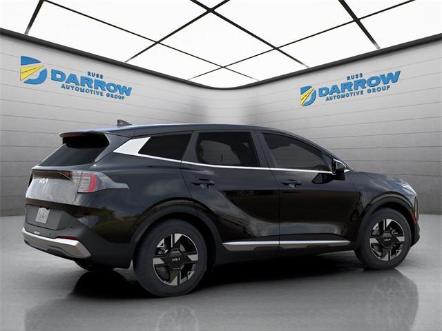 new 2026 Kia Sportage car, priced at $29,624
