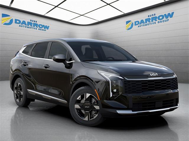 new 2026 Kia Sportage car, priced at $29,624