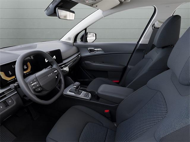 new 2026 Kia Sportage car, priced at $29,624