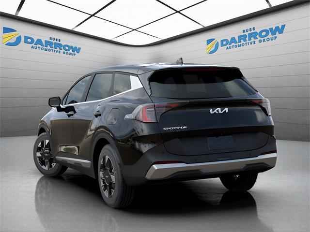 new 2026 Kia Sportage car, priced at $29,624
