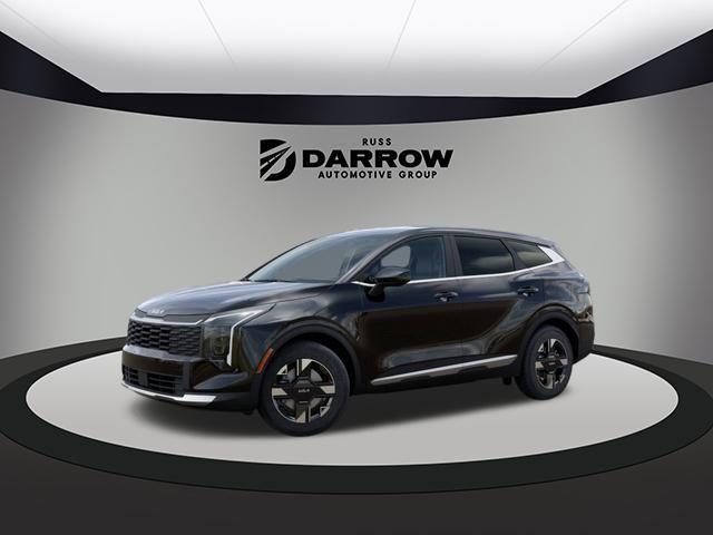 new 2026 Kia Sportage car, priced at $29,624
