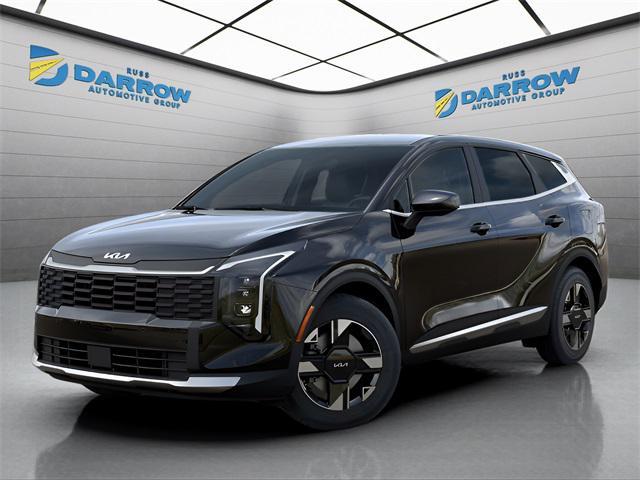 new 2026 Kia Sportage car, priced at $29,624