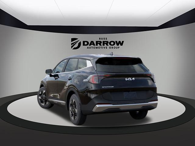 new 2026 Kia Sportage car, priced at $29,624