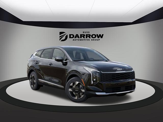 new 2026 Kia Sportage car, priced at $29,624