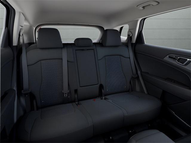 new 2026 Kia Sportage car, priced at $29,624