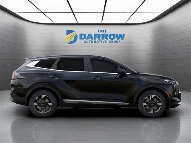 new 2026 Kia Sportage car, priced at $29,624