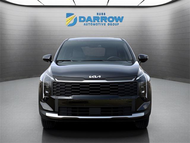 new 2026 Kia Sportage car, priced at $29,624
