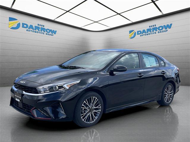 used 2024 Kia Forte car, priced at $22,300