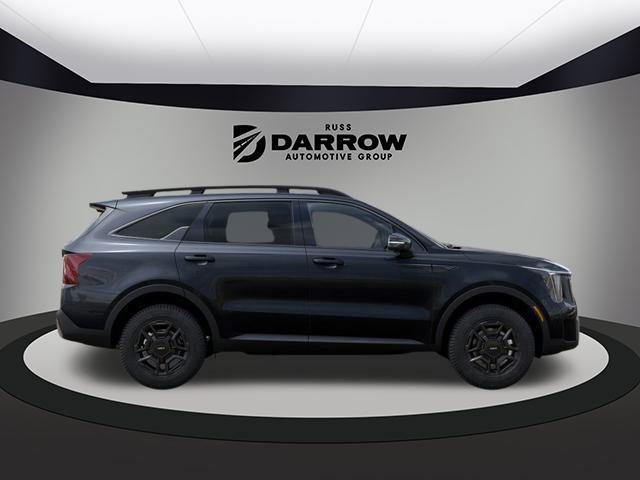 new 2025 Kia Sorento car, priced at $47,197
