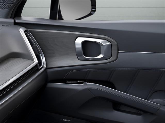 new 2025 Kia Sorento car, priced at $47,049