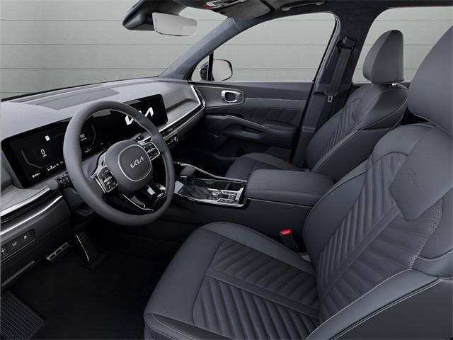 new 2025 Kia Sorento car, priced at $47,049