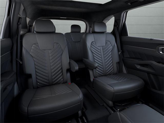 new 2025 Kia Sorento car, priced at $47,049