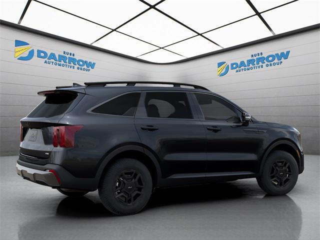 new 2025 Kia Sorento car, priced at $47,049