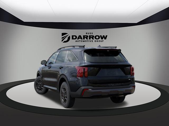 new 2025 Kia Sorento car, priced at $47,197