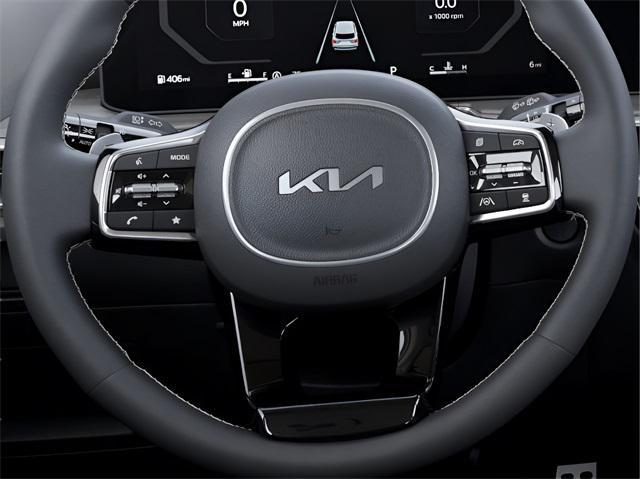 new 2025 Kia Sorento car, priced at $47,049