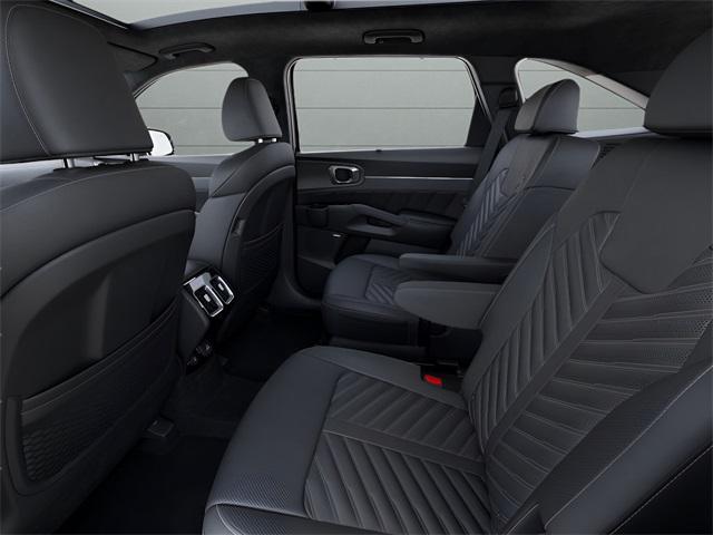 new 2025 Kia Sorento car, priced at $47,049
