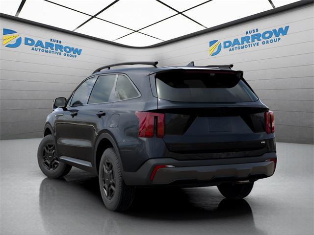 new 2025 Kia Sorento car, priced at $47,049