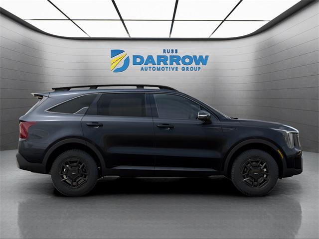 new 2025 Kia Sorento car, priced at $47,049