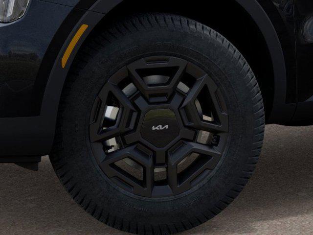new 2025 Kia Sorento car, priced at $47,197